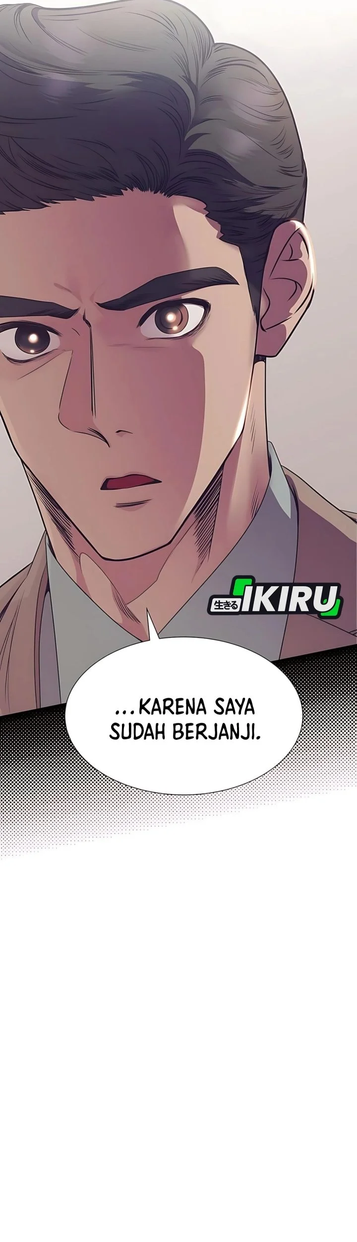 I Became a Genius Salesman Chapter 84 Gambar 60