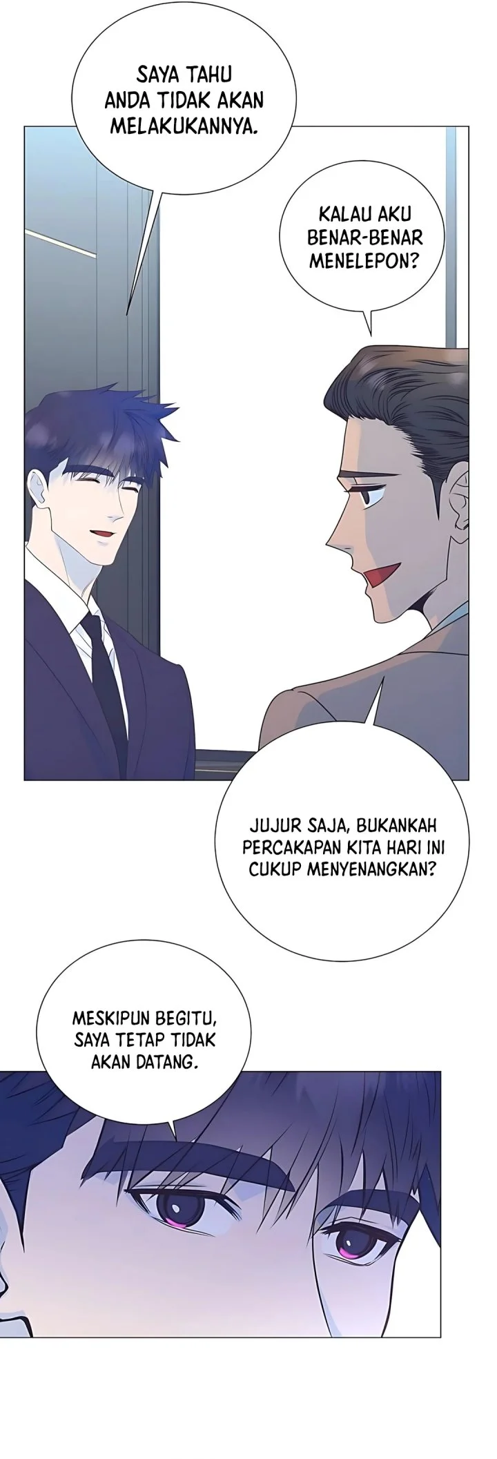 I Became a Genius Salesman Chapter 85 Gambar 20