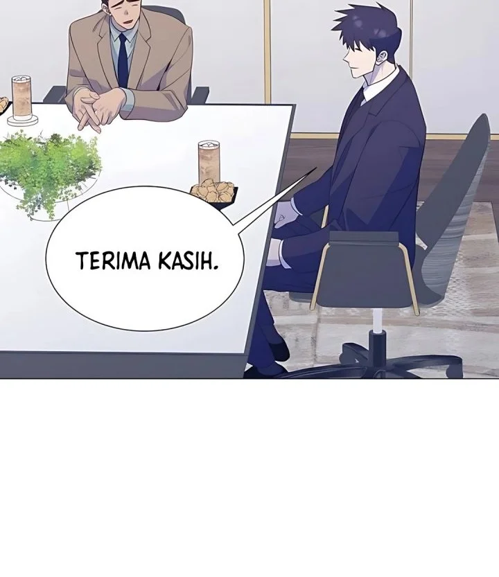 I Became a Genius Salesman Chapter 85 Gambar 22