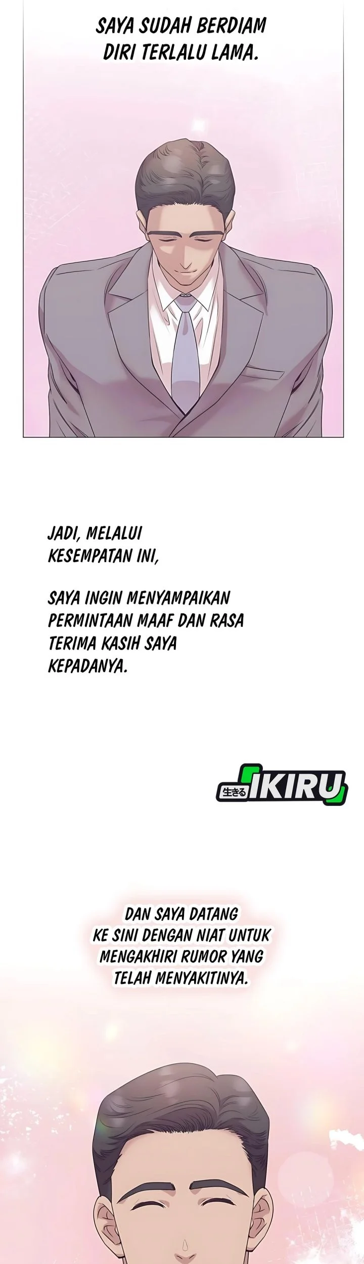 I Became a Genius Salesman Chapter 85 Gambar 49