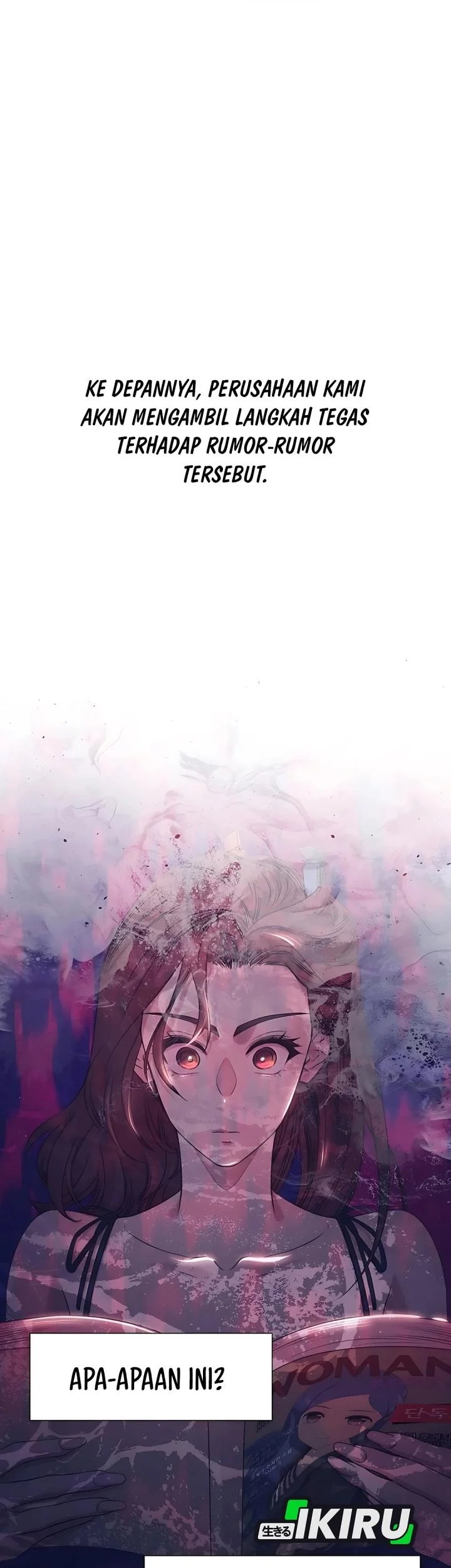 I Became a Genius Salesman Chapter 85 Gambar 51