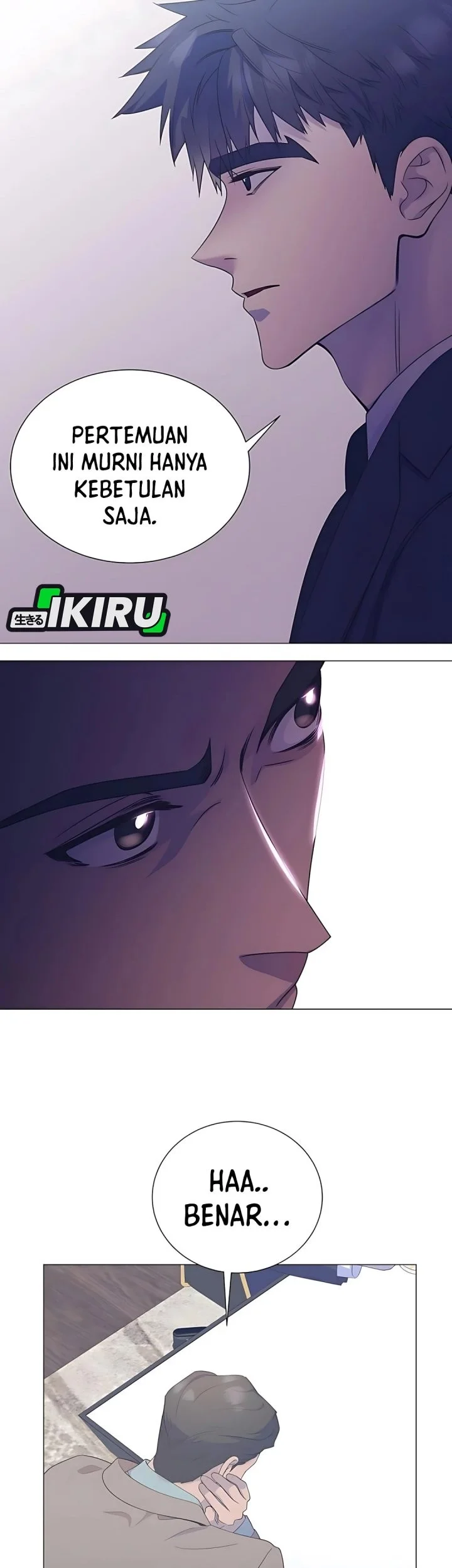 I Became a Genius Salesman Chapter 85 Gambar 3