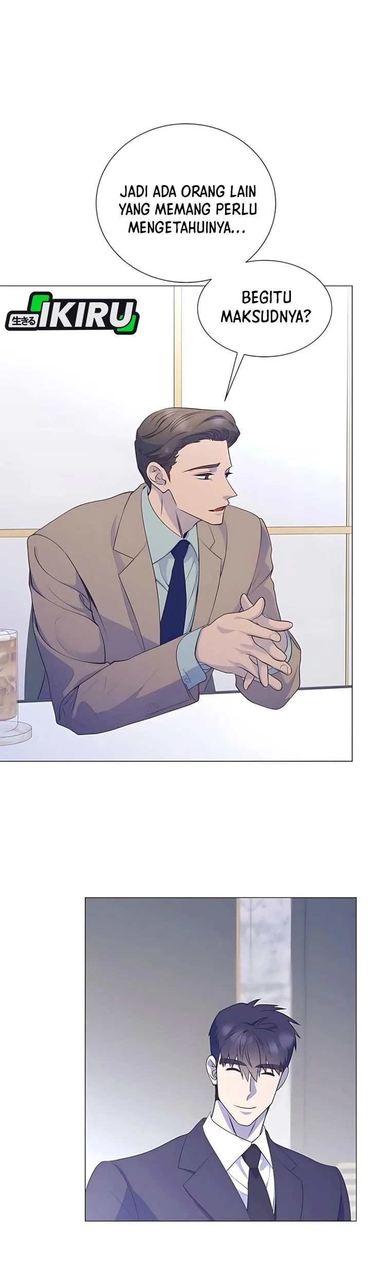 I Became a Genius Salesman Chapter 85 Gambar 11