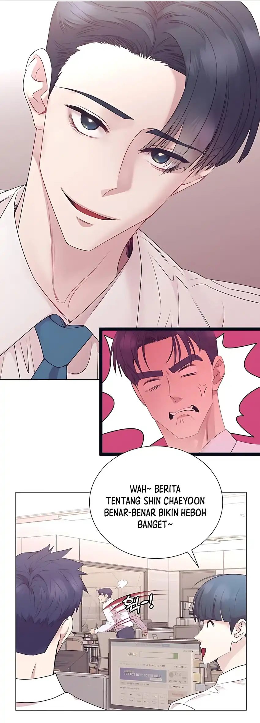 I Became a Genius Salesman Chapter 86 Gambar 19