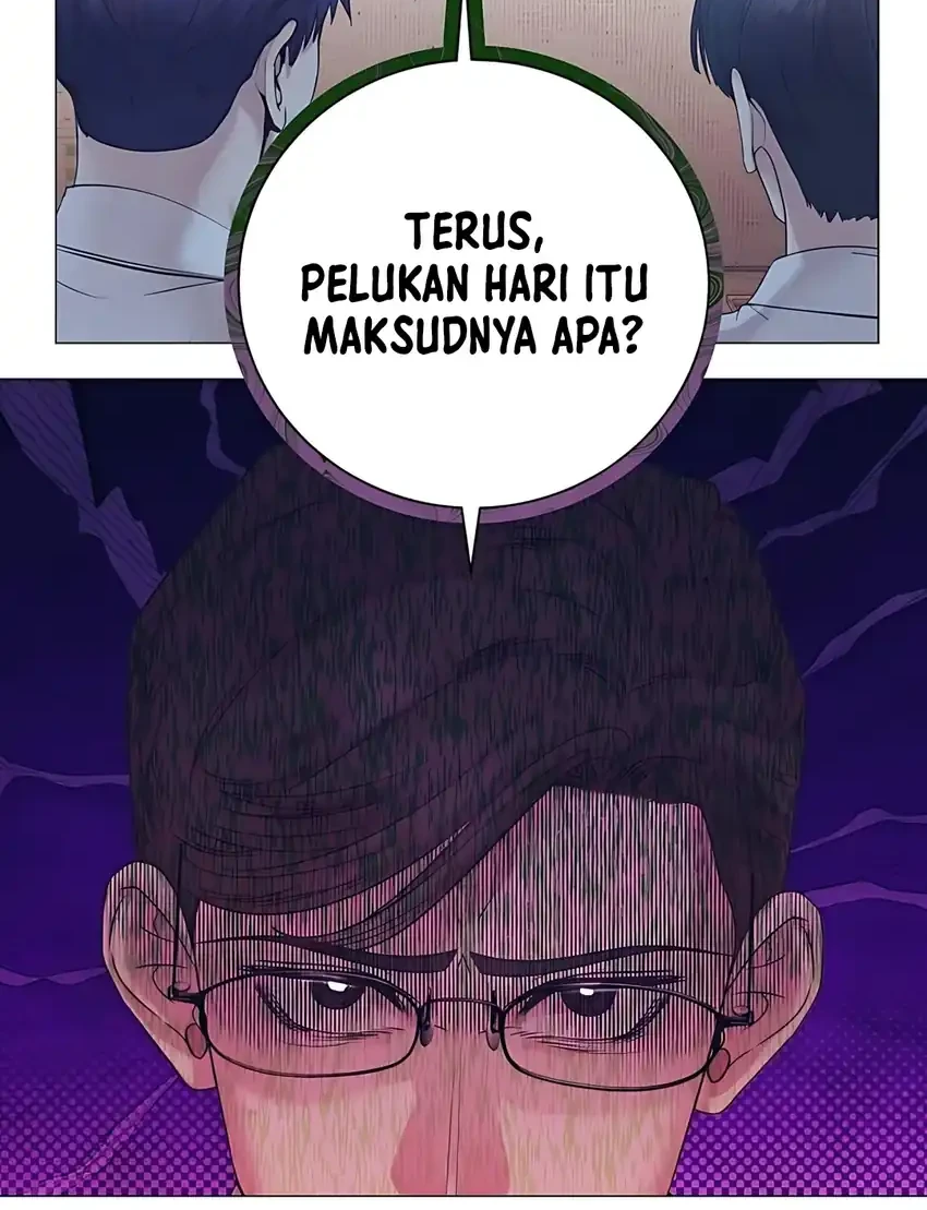 I Became a Genius Salesman Chapter 86 Gambar 21