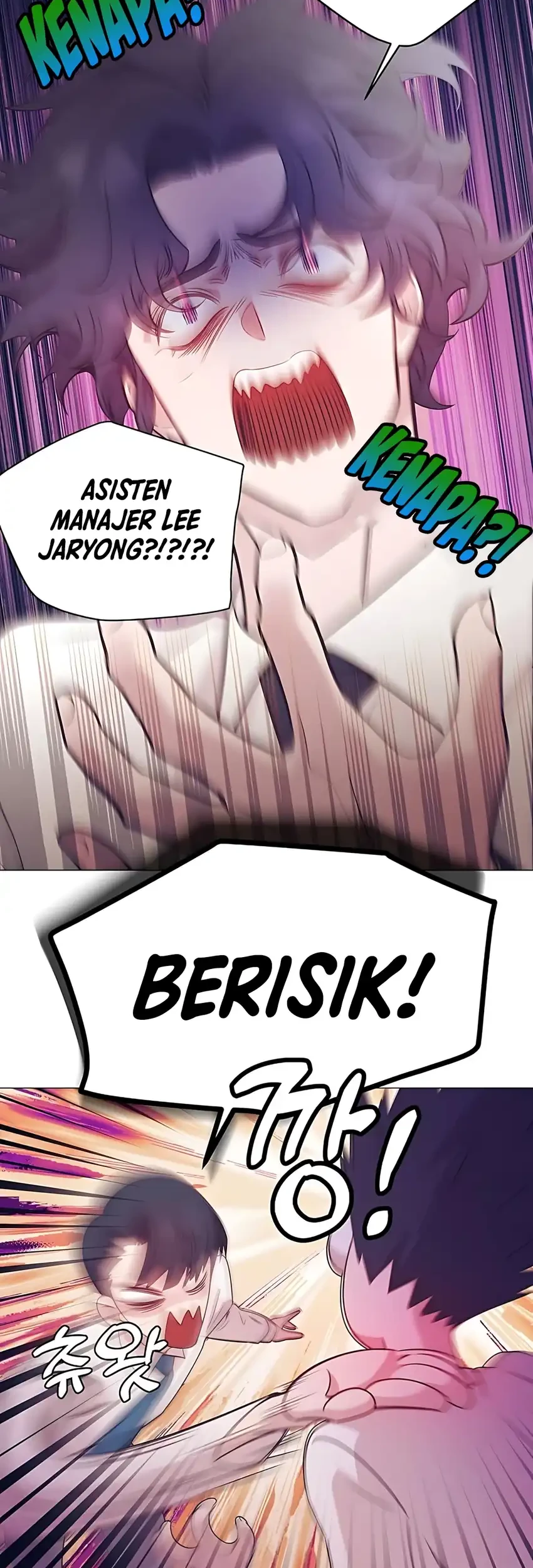 I Became a Genius Salesman Chapter 86 Gambar 24