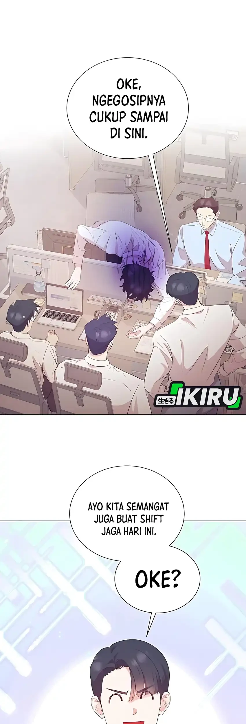 I Became a Genius Salesman Chapter 86 Gambar 26