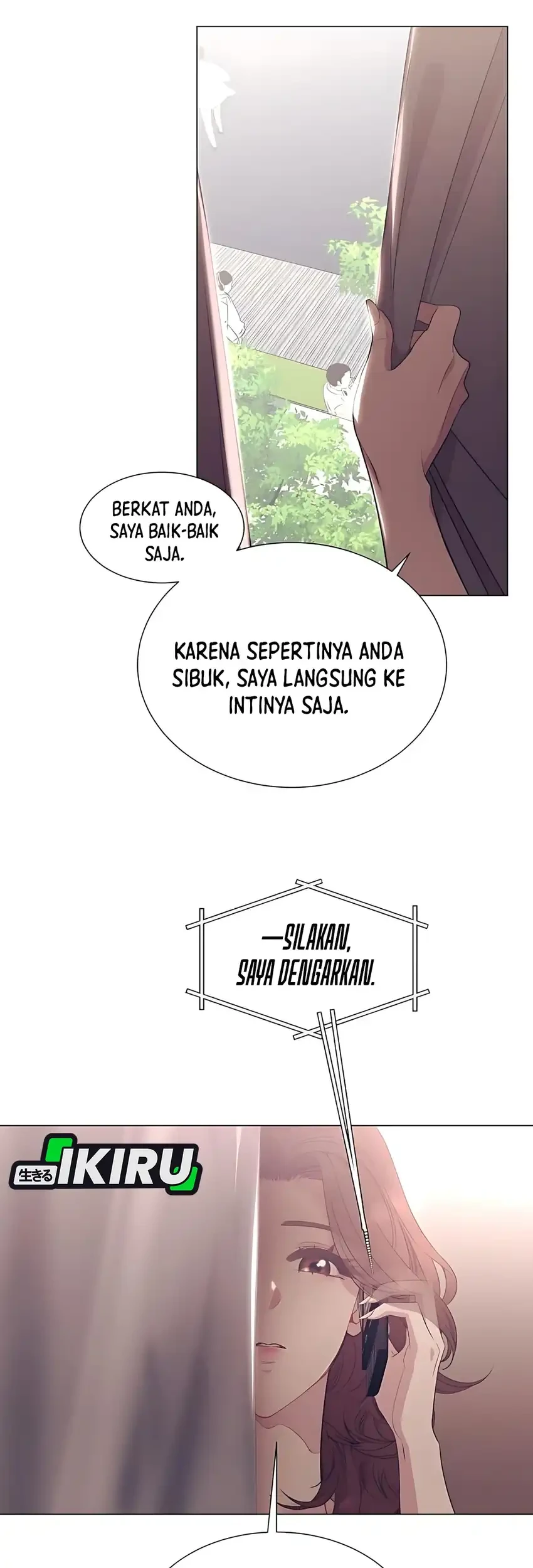 I Became a Genius Salesman Chapter 86 Gambar 32