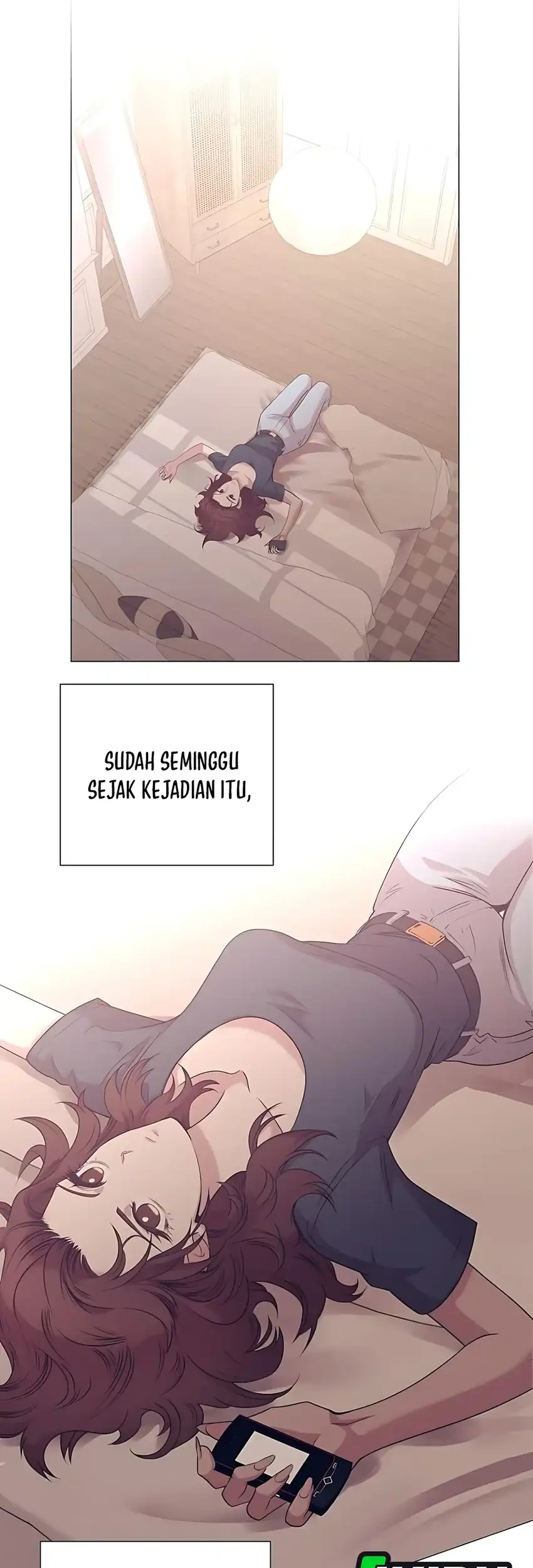 I Became a Genius Salesman Chapter 86 Gambar 40