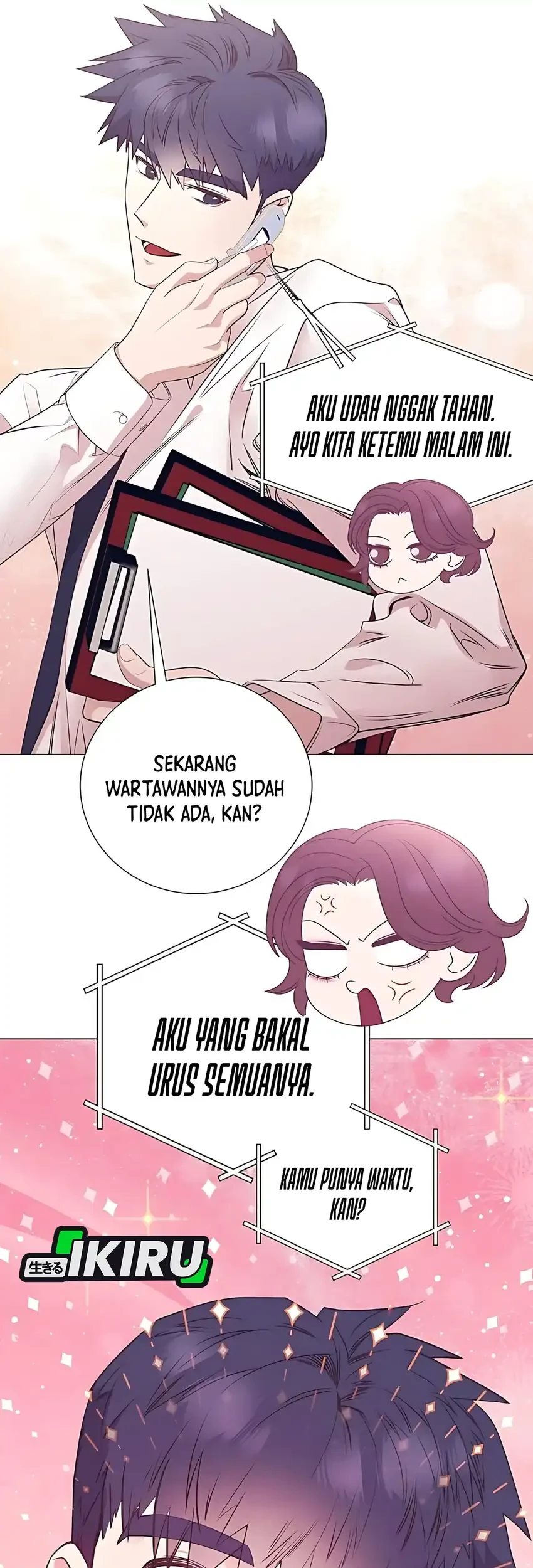 I Became a Genius Salesman Chapter 86 Gambar 45