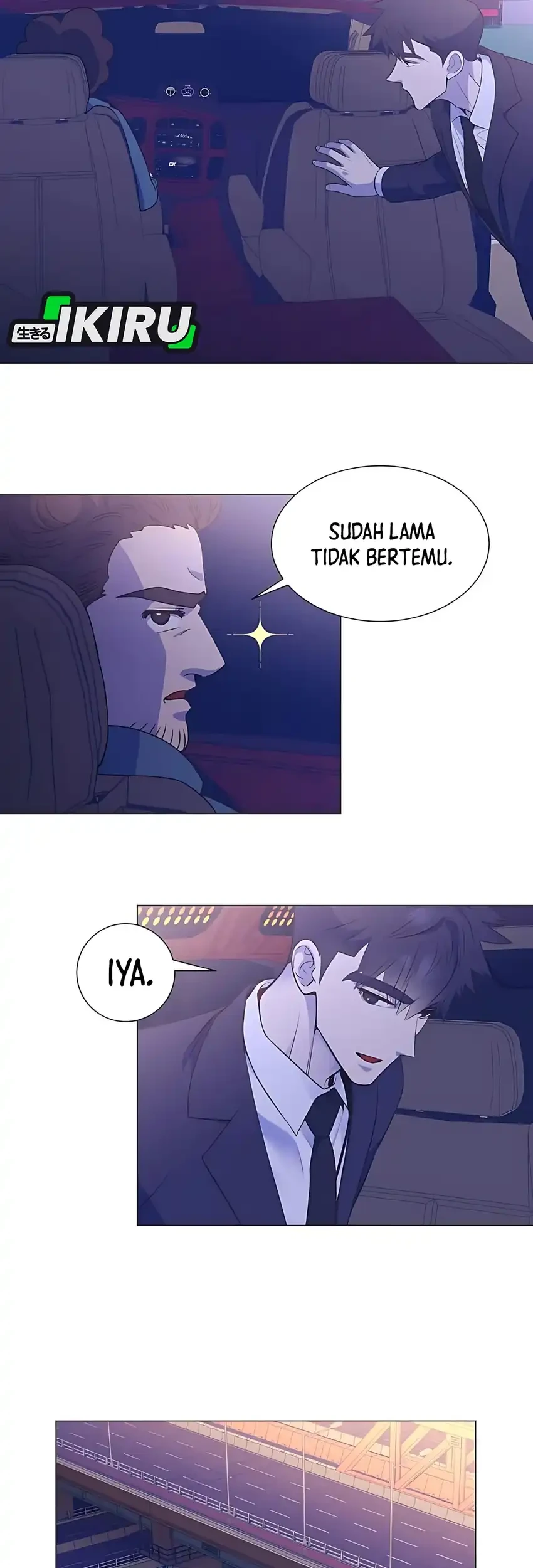 I Became a Genius Salesman Chapter 86 Gambar 49