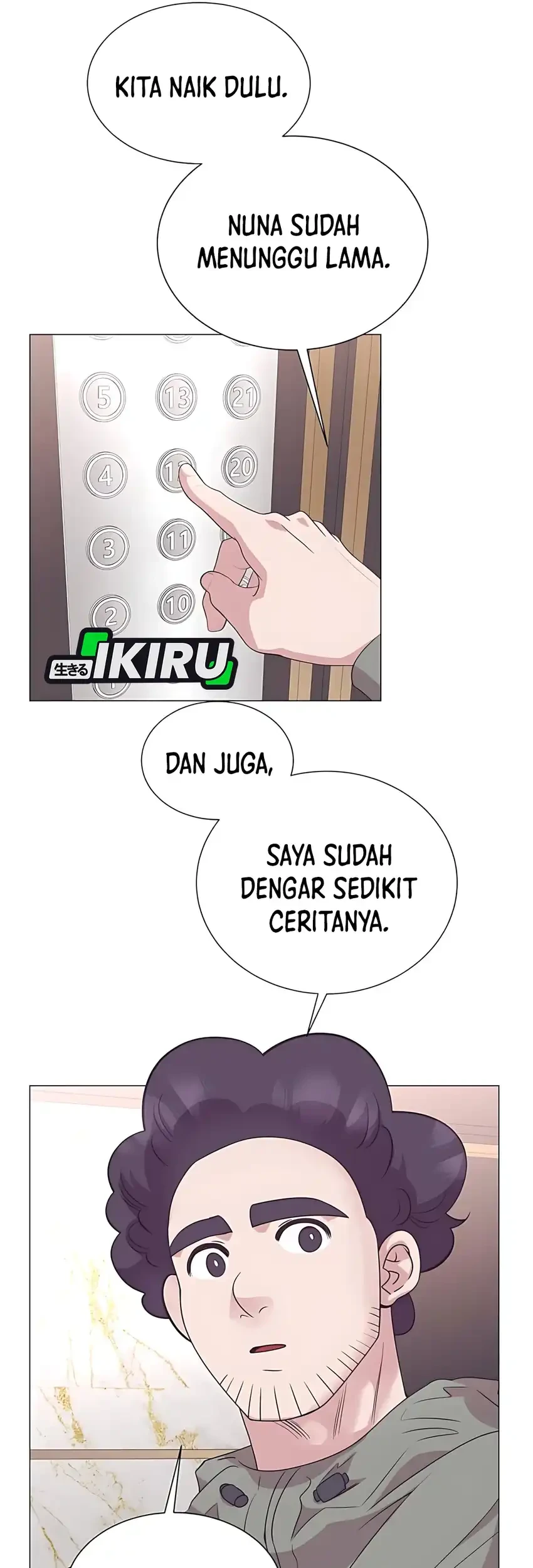I Became a Genius Salesman Chapter 86 Gambar 59