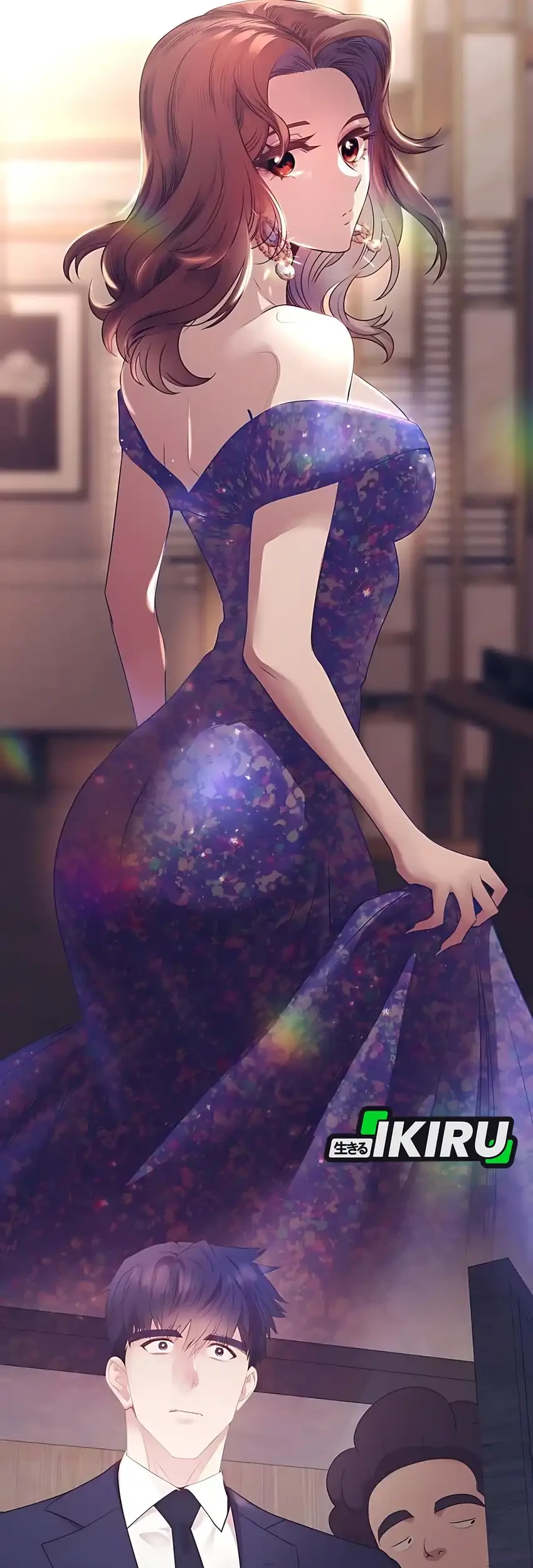 I Became a Genius Salesman Chapter 86 Gambar 64