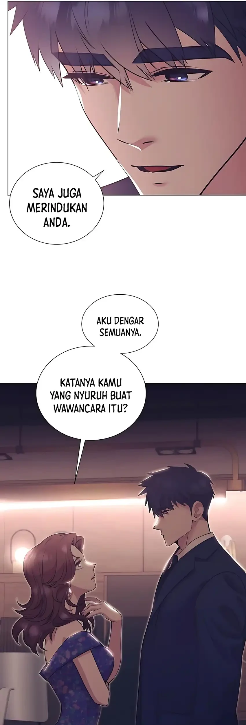 I Became a Genius Salesman Chapter 86 Gambar 68