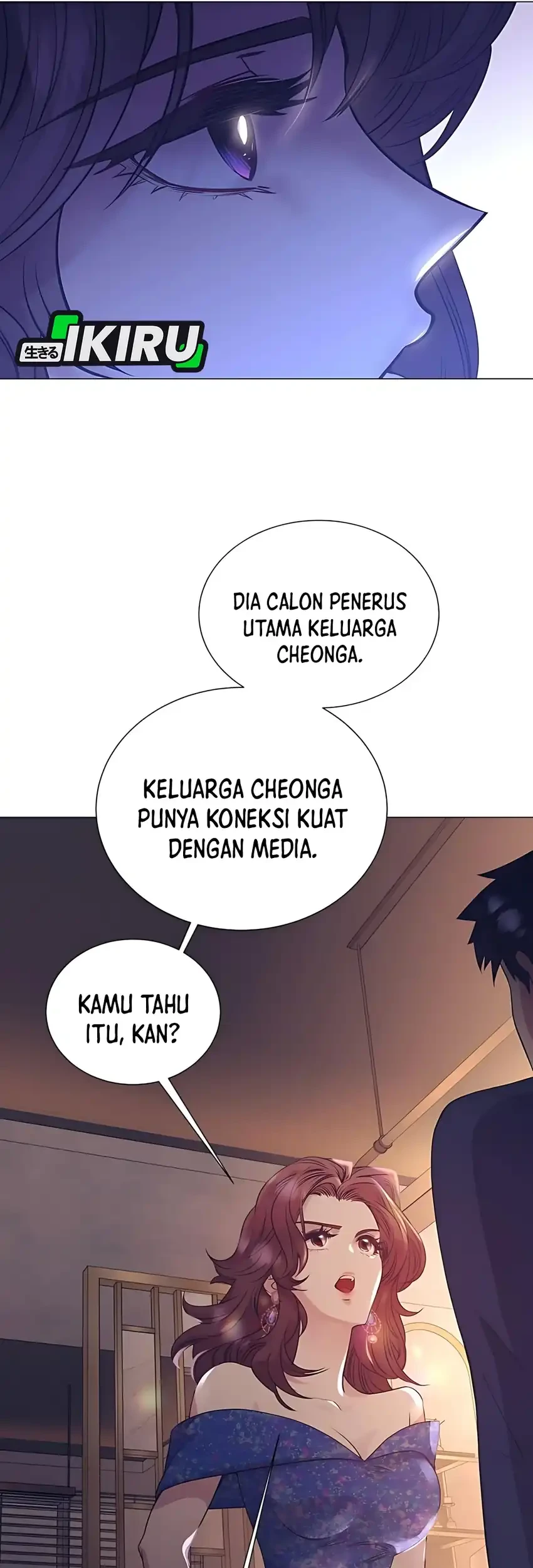 I Became a Genius Salesman Chapter 86 Gambar 70