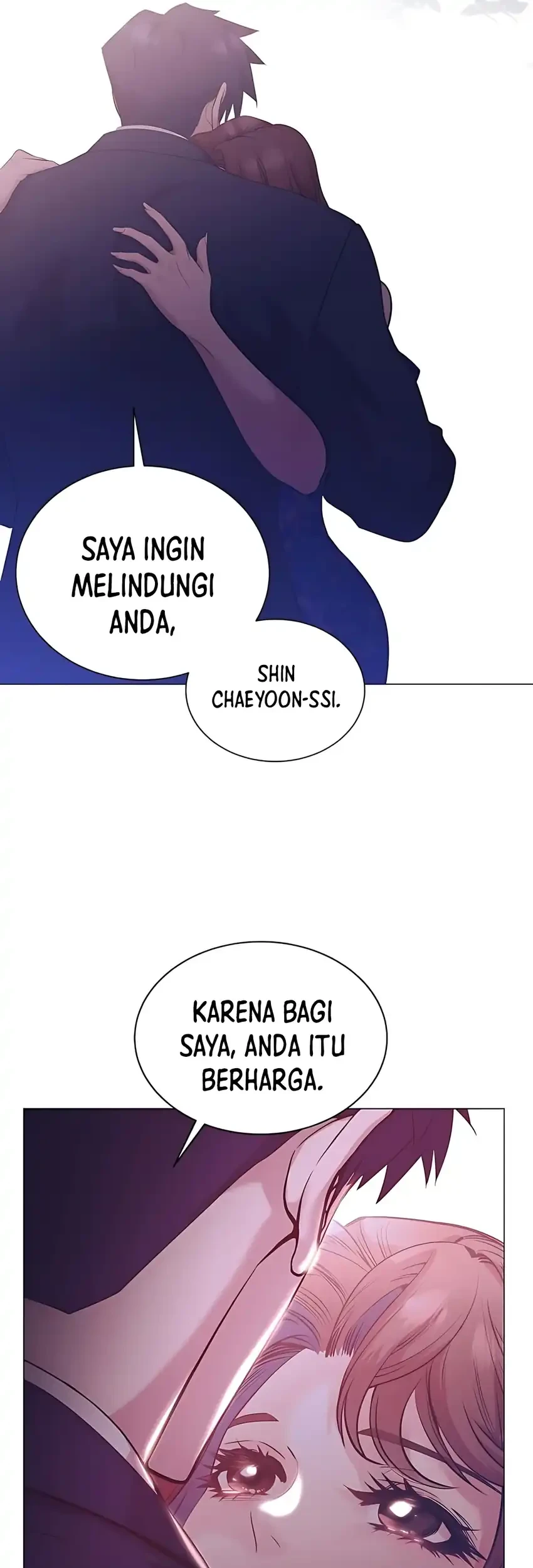 I Became a Genius Salesman Chapter 86 Gambar 76