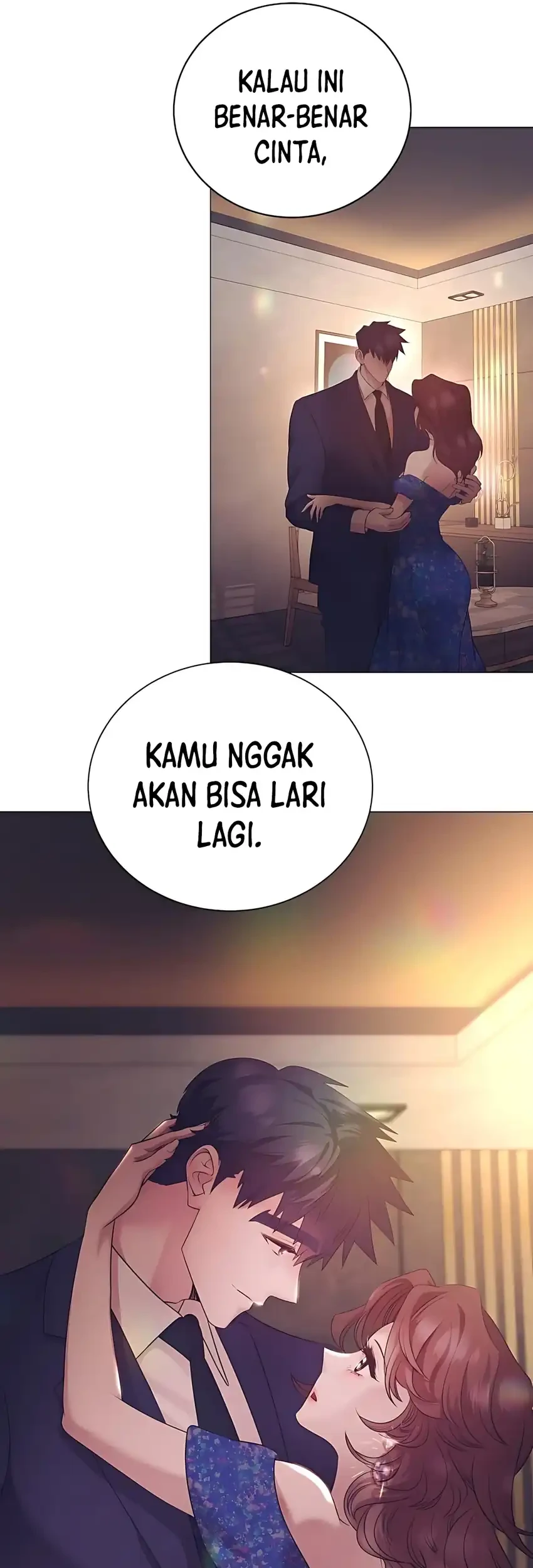 I Became a Genius Salesman Chapter 86 Gambar 78