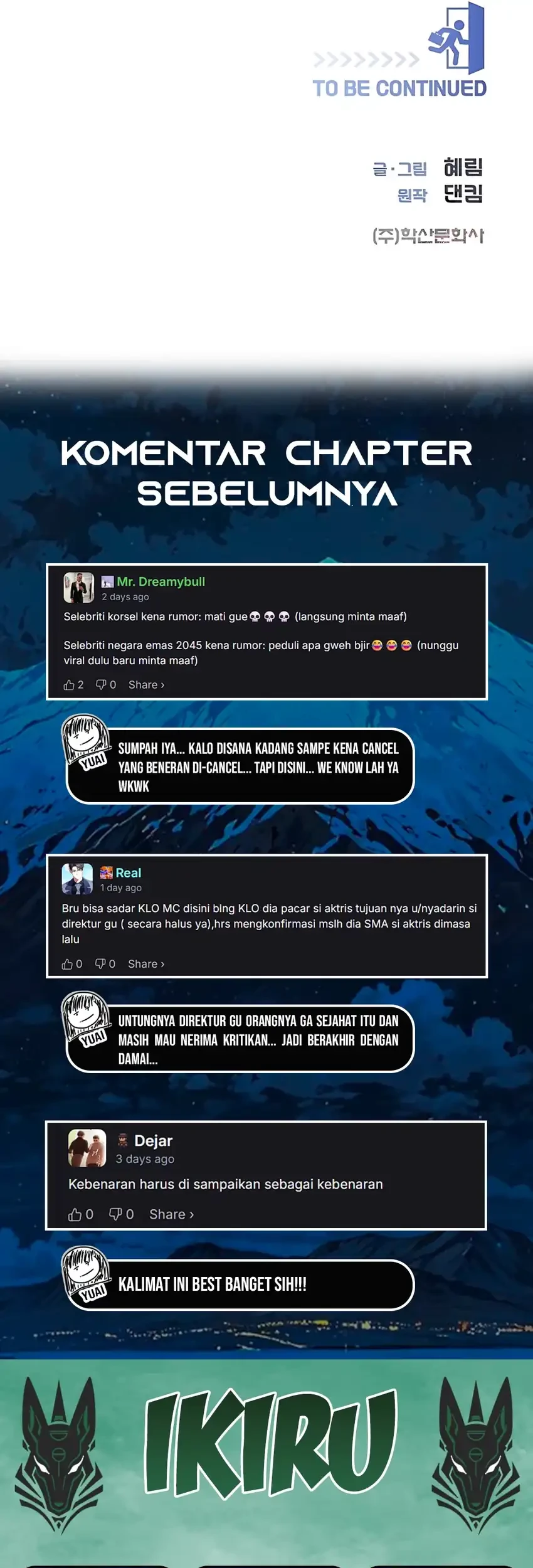 I Became a Genius Salesman Chapter 86 Gambar 80