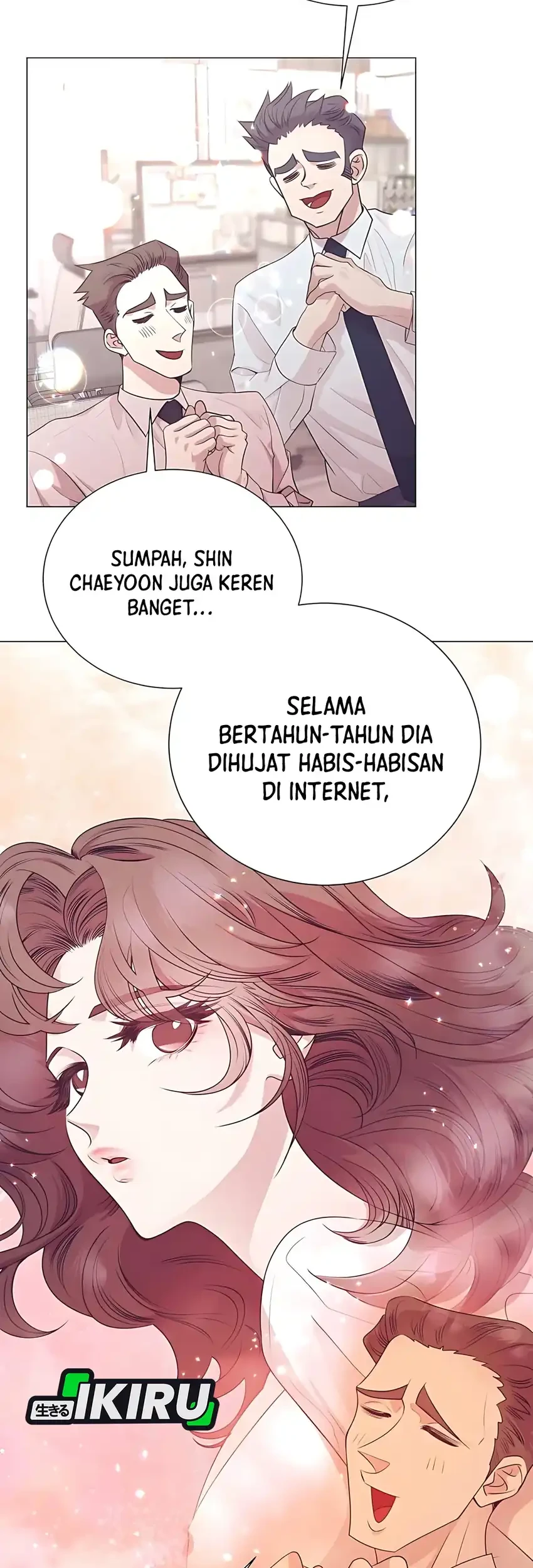 I Became a Genius Salesman Chapter 86 Gambar 14