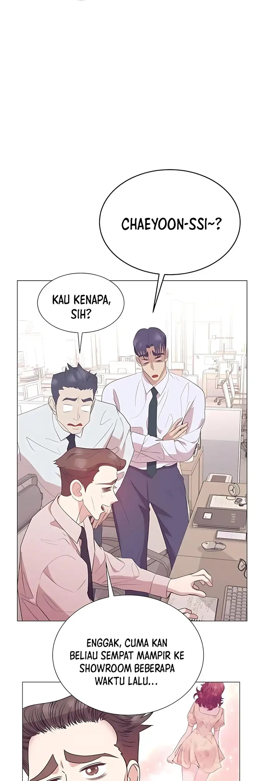 I Became a Genius Salesman Chapter 86 Gambar 16