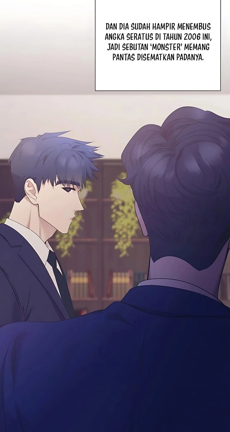 I Became a Genius Salesman Chapter 87 Gambar 39