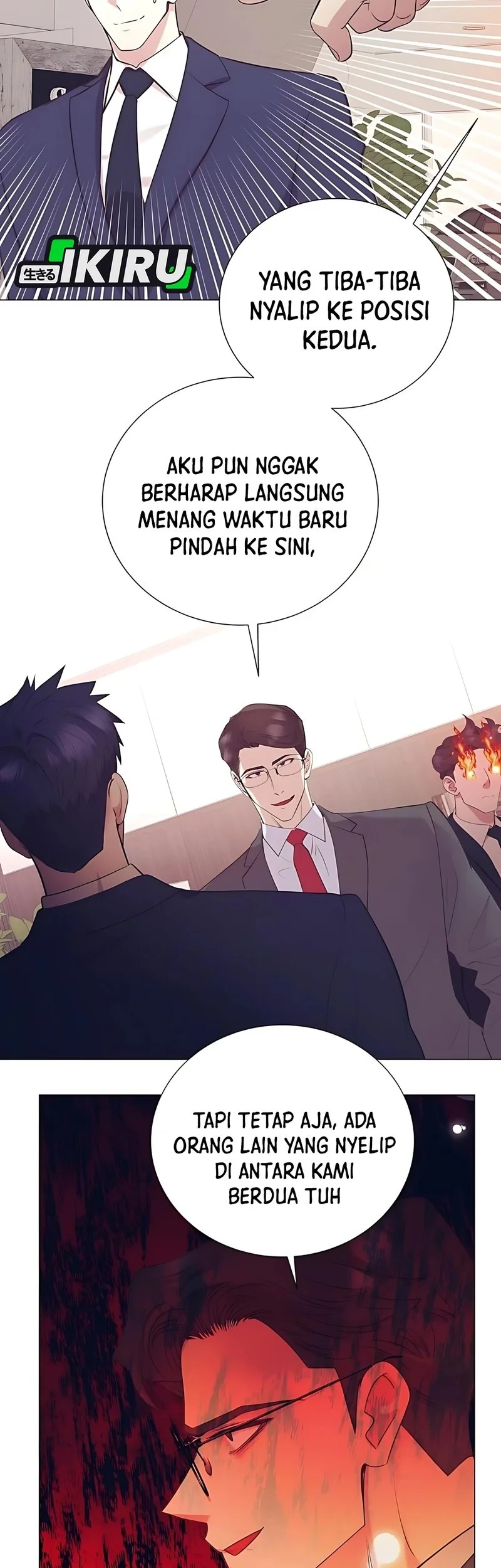 I Became a Genius Salesman Chapter 87 Gambar 42