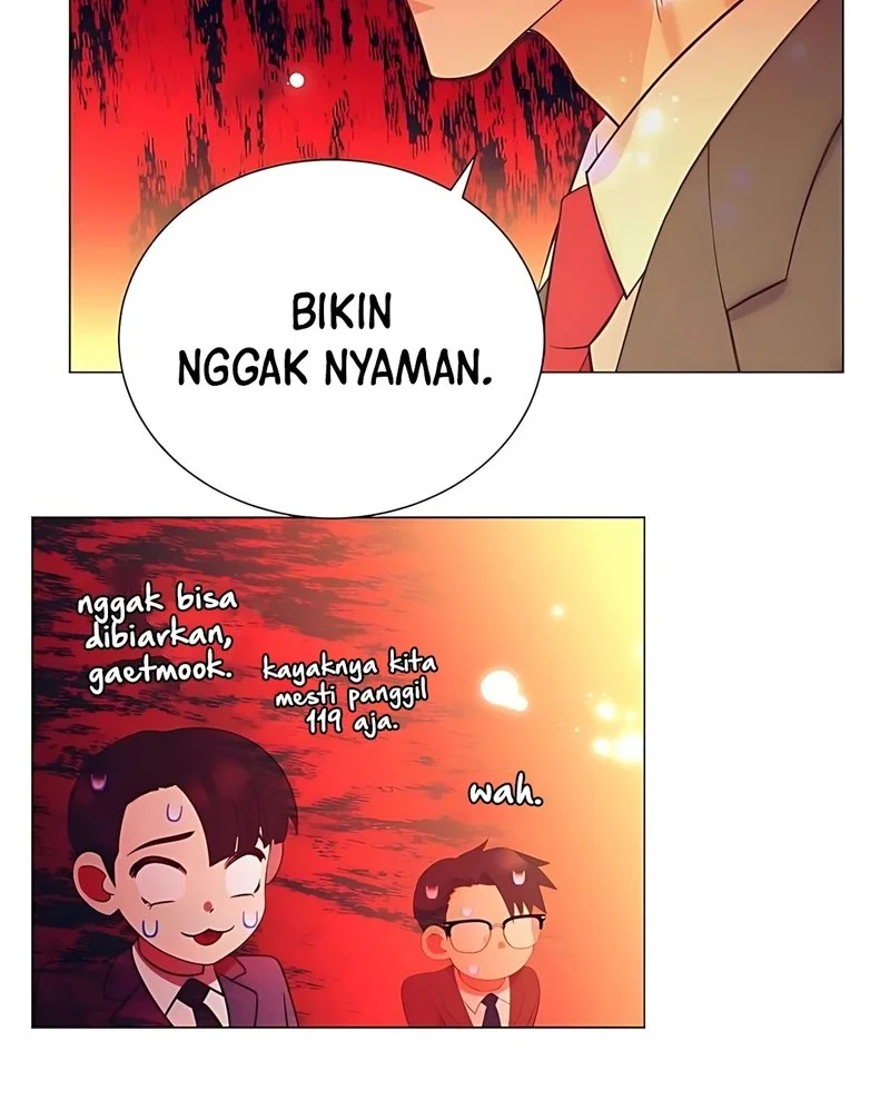 I Became a Genius Salesman Chapter 87 Gambar 43