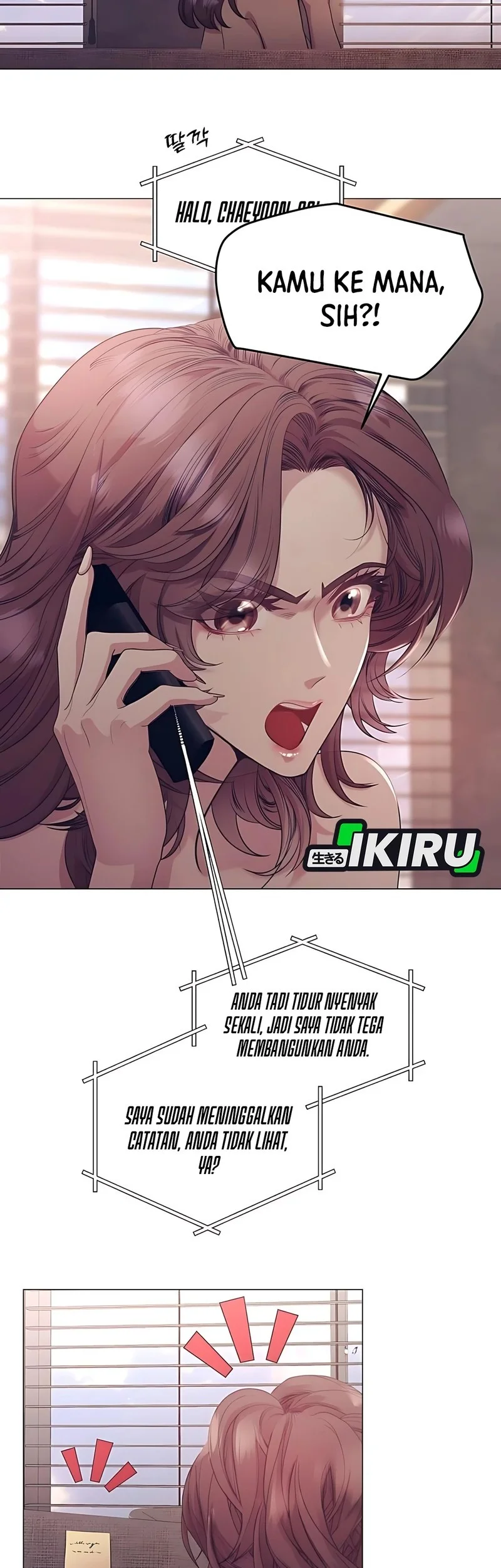 I Became a Genius Salesman Chapter 87 Gambar 3