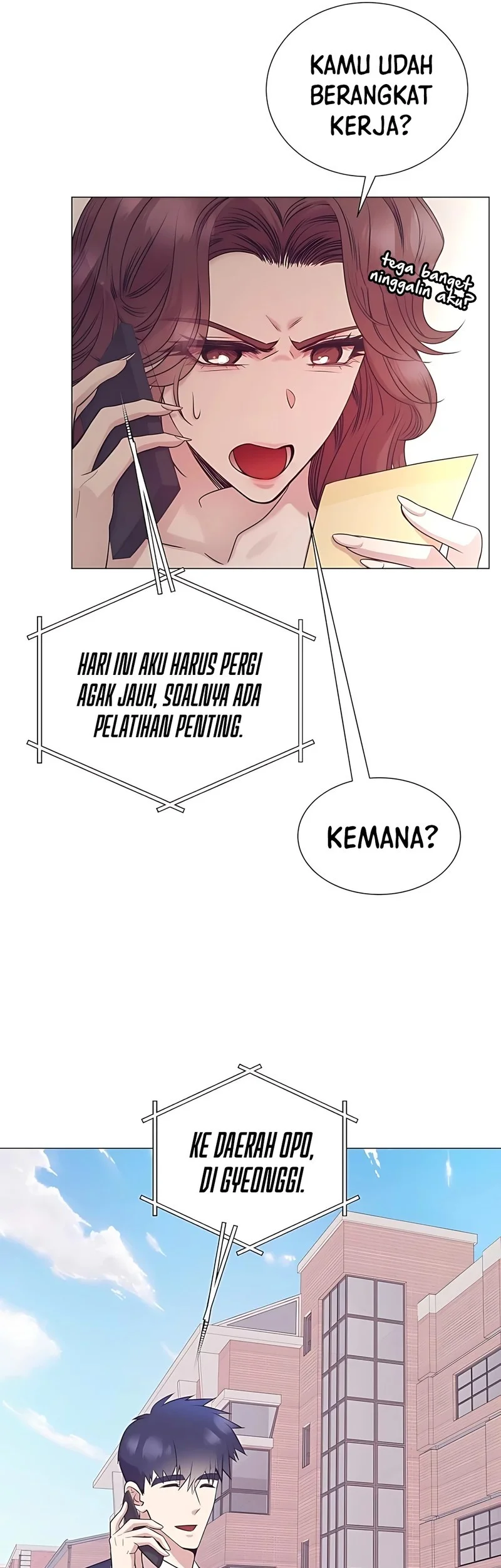 I Became a Genius Salesman Chapter 87 Gambar 5