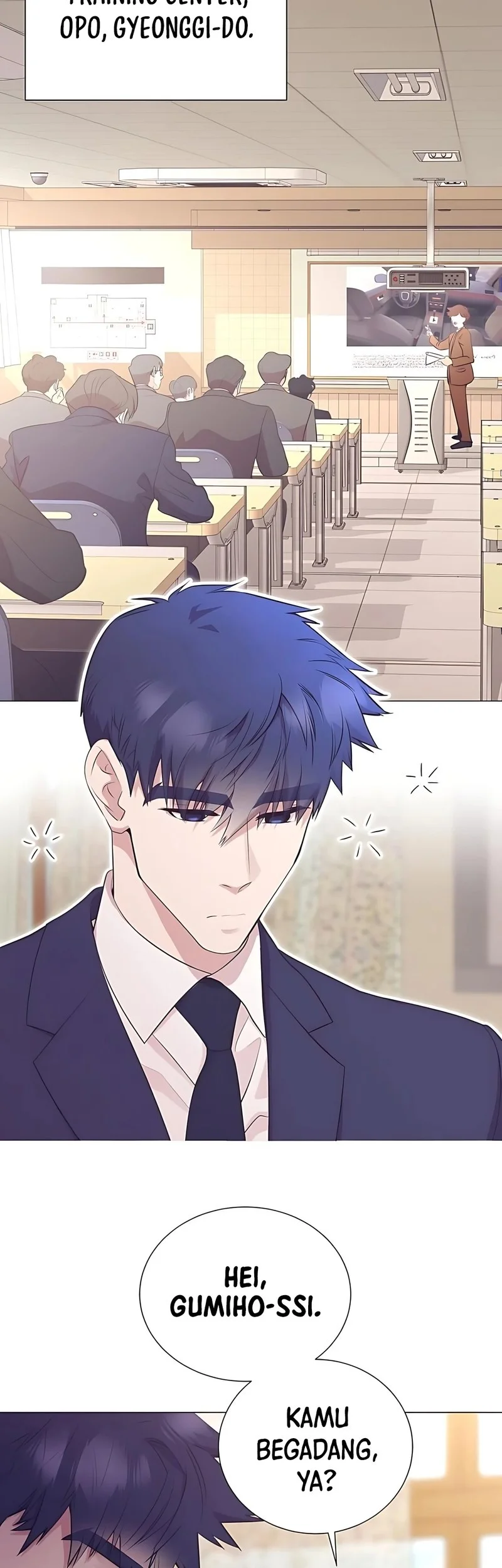 I Became a Genius Salesman Chapter 87 Gambar 7