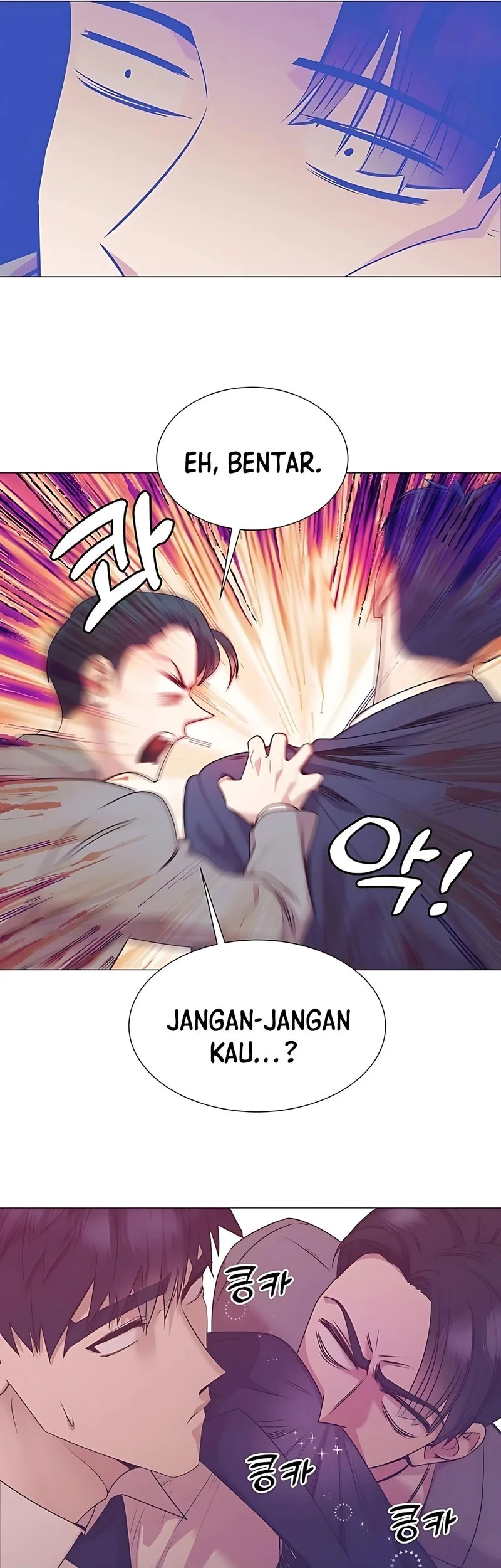 I Became a Genius Salesman Chapter 87 Gambar 9