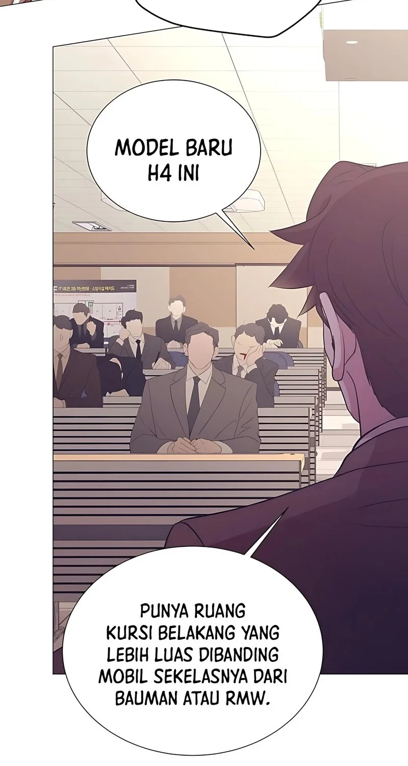 I Became a Genius Salesman Chapter 87 Gambar 12