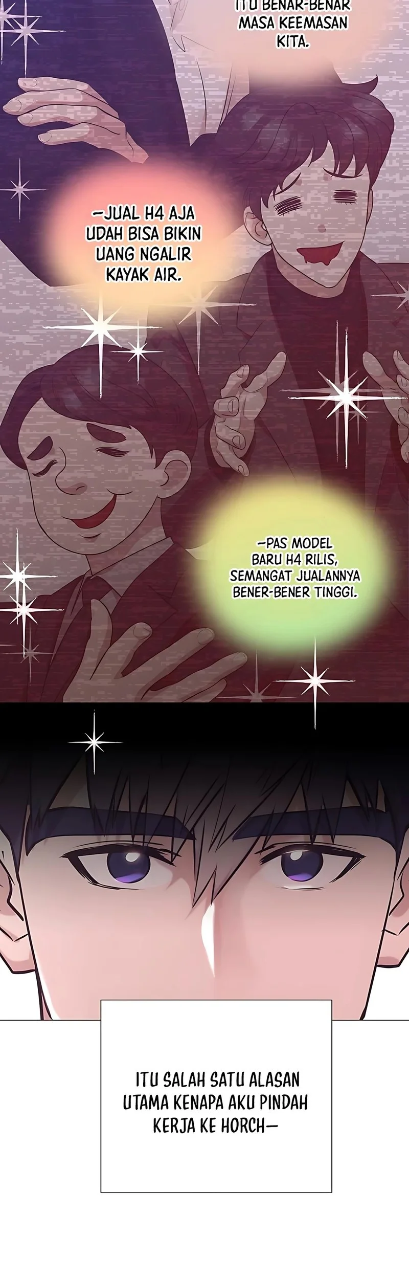 I Became a Genius Salesman Chapter 87 Gambar 15