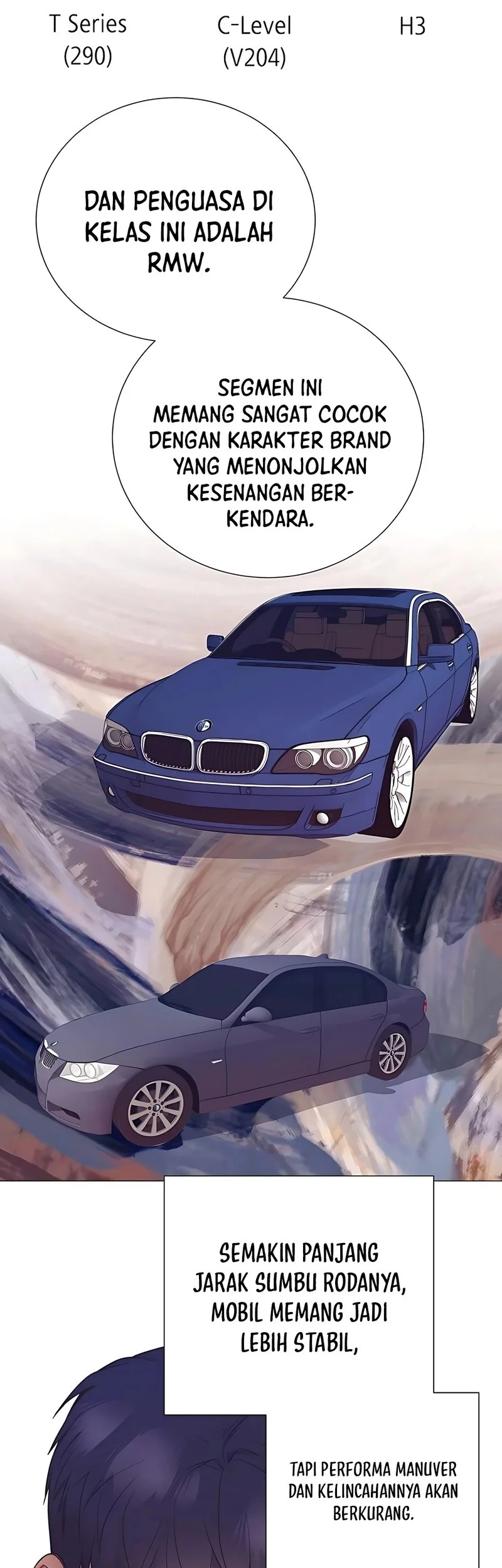 I Became a Genius Salesman Chapter 87 Gambar 19