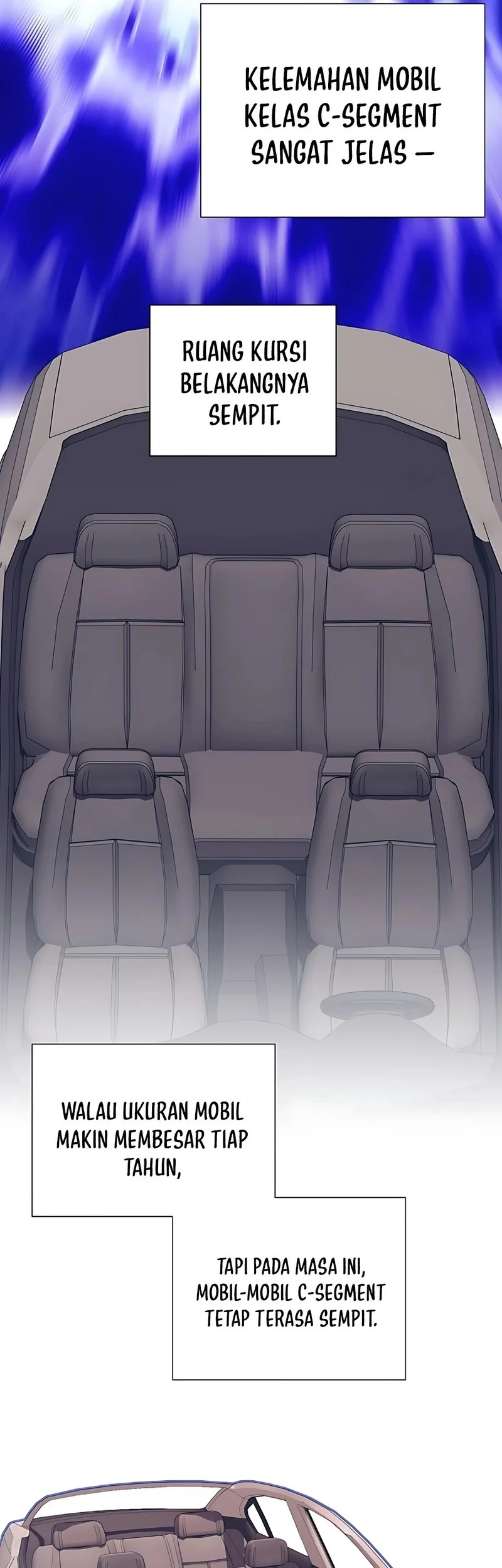 I Became a Genius Salesman Chapter 87 Gambar 25