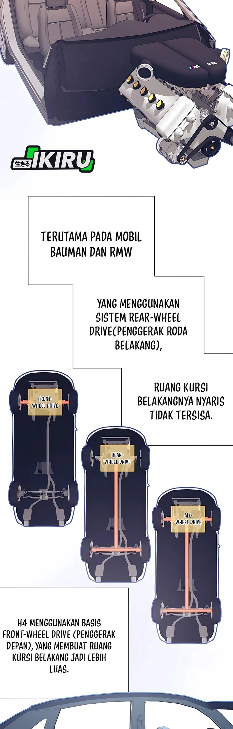 I Became a Genius Salesman Chapter 87 Gambar 26