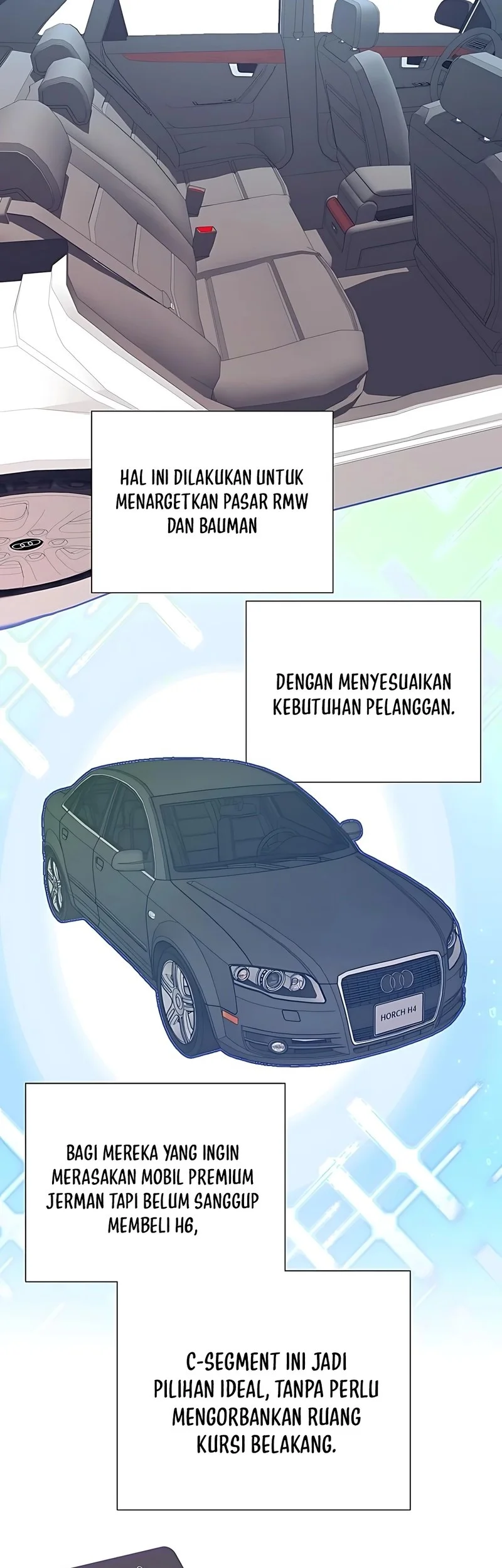 I Became a Genius Salesman Chapter 87 Gambar 27