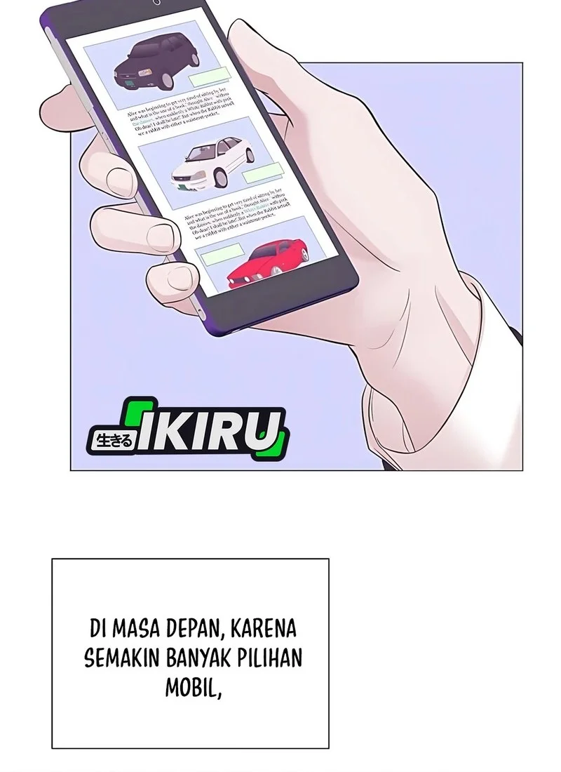 I Became a Genius Salesman Chapter 87 Gambar 28