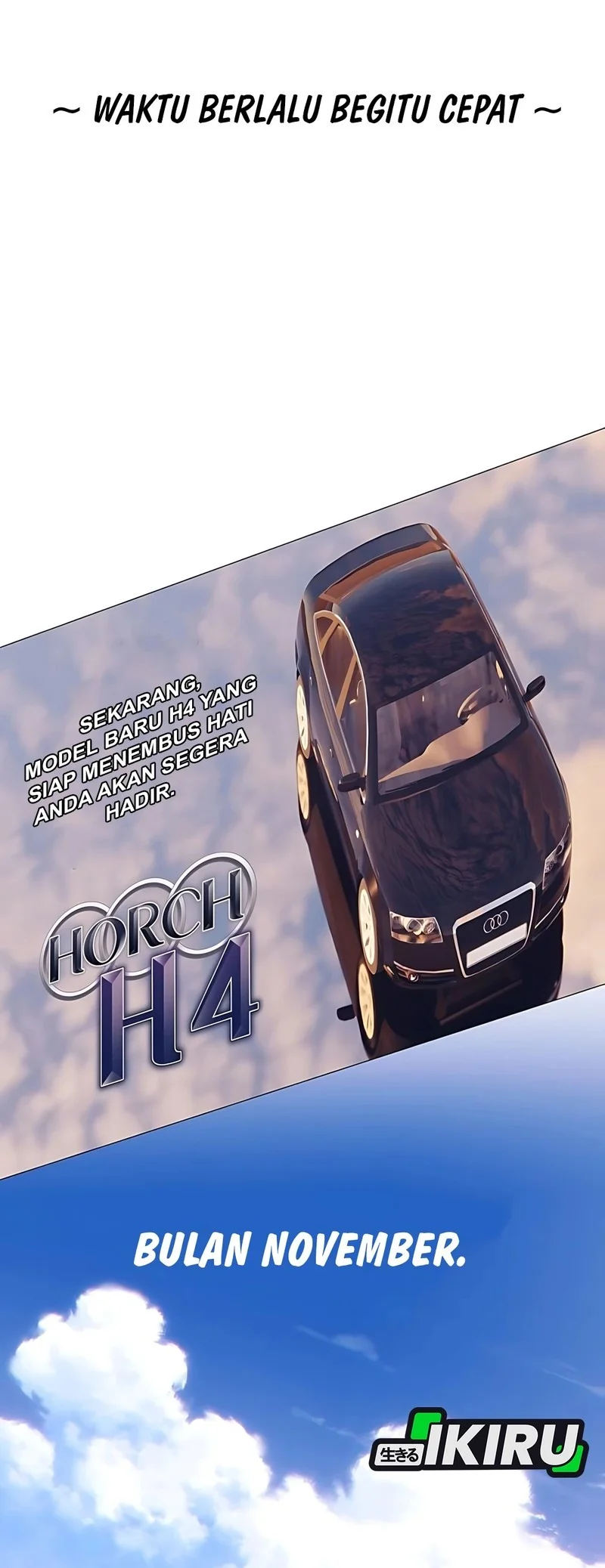 I Became a Genius Salesman Chapter 87 Gambar 31