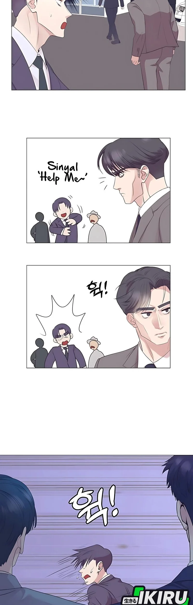 I Became a Genius Salesman Chapter 88 Gambar 39