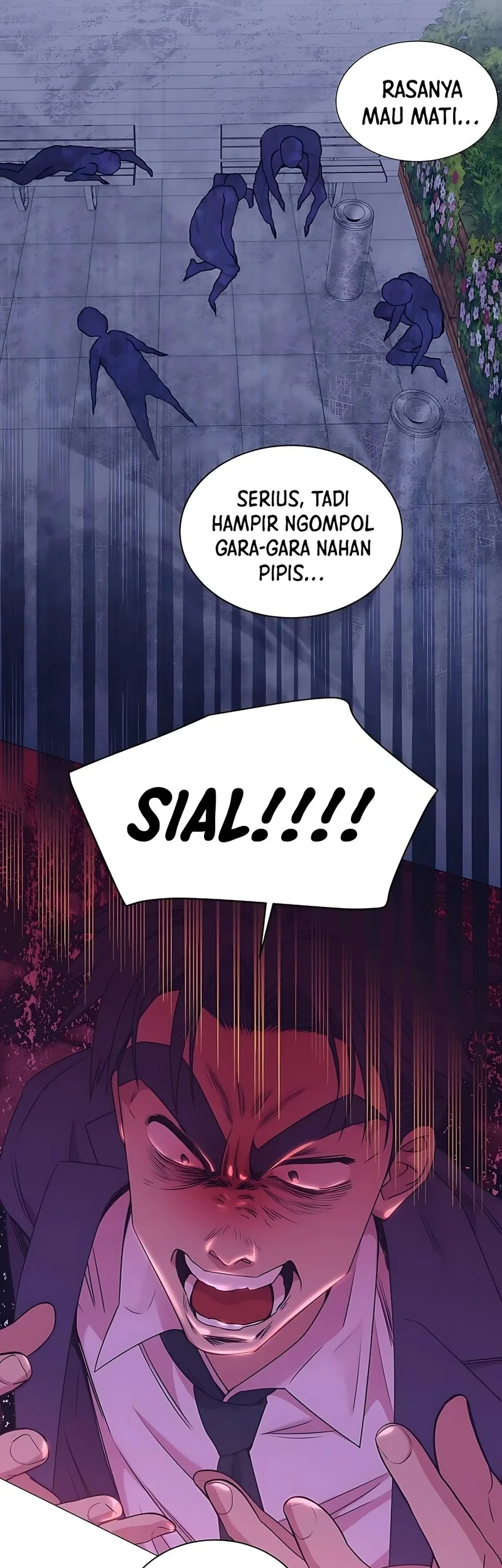 I Became a Genius Salesman Chapter 88 Gambar 45