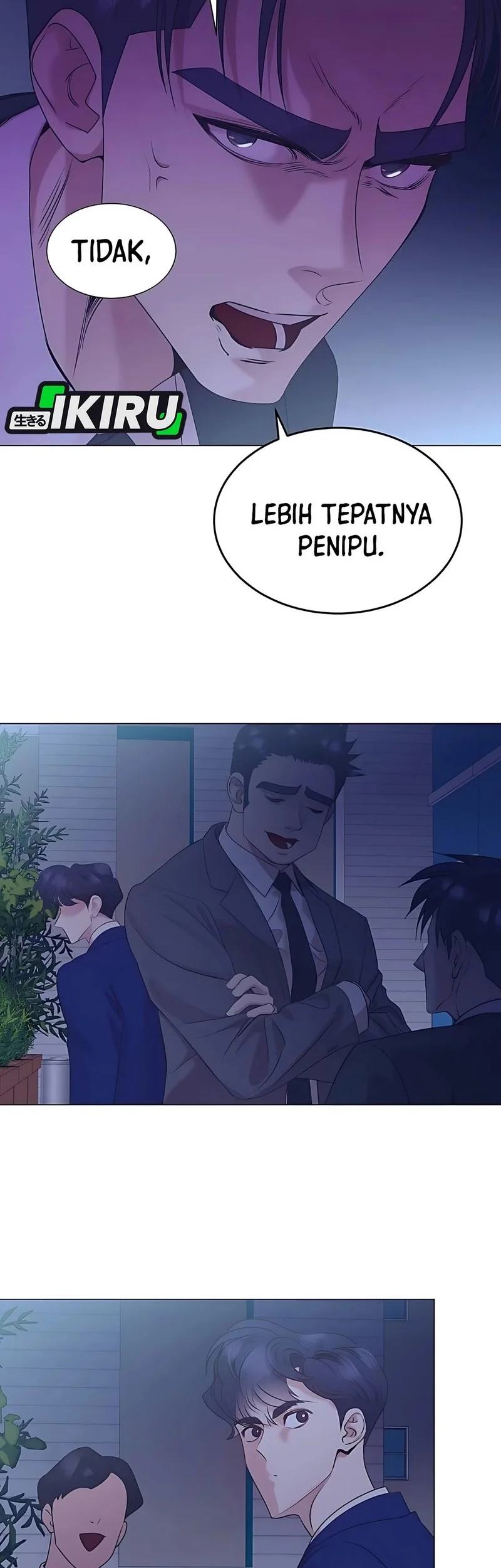 I Became a Genius Salesman Chapter 88 Gambar 53