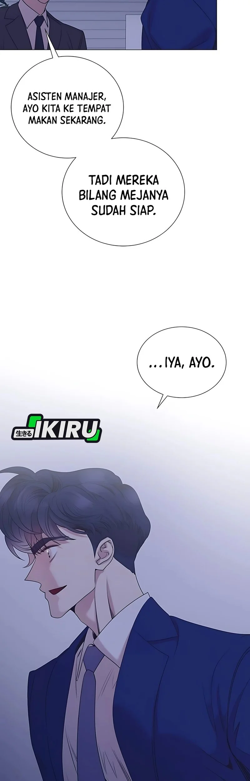 I Became a Genius Salesman Chapter 88 Gambar 54