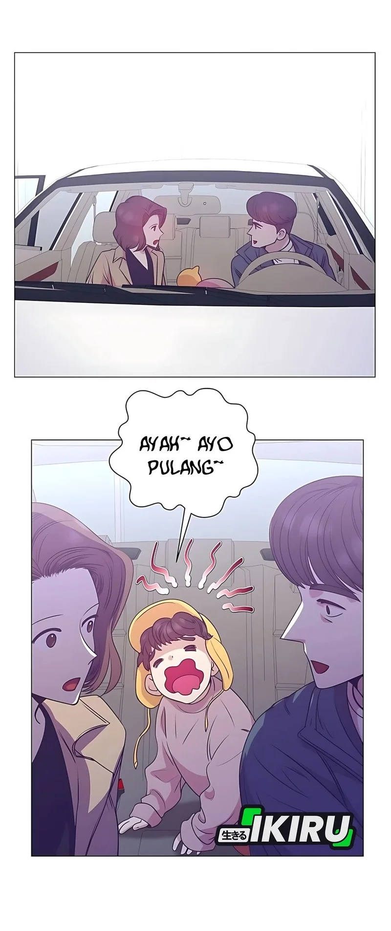 Manhwa I Became a Genius Salesman Chapter 88 gambar nomor 2