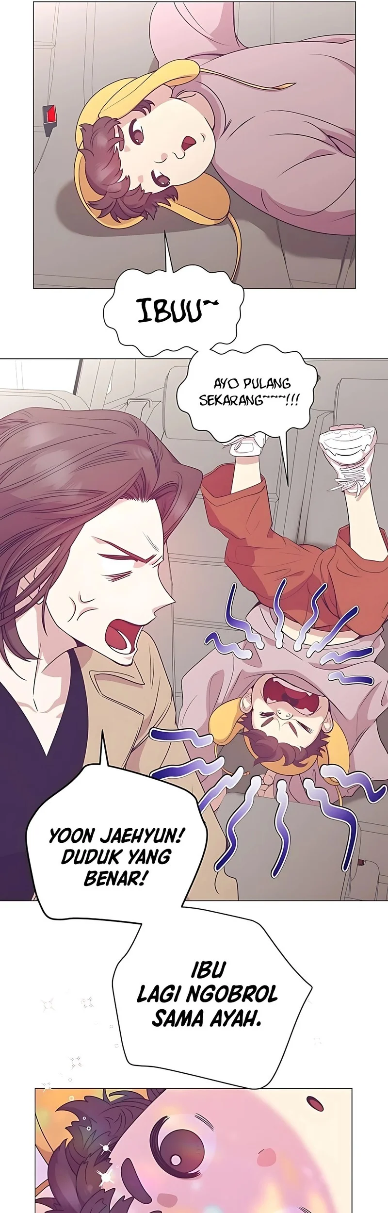 I Became a Genius Salesman Chapter 88 Gambar 3