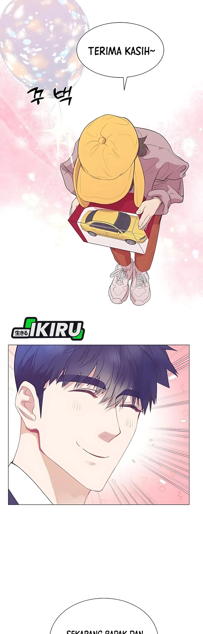 I Became a Genius Salesman Chapter 88 Gambar 8