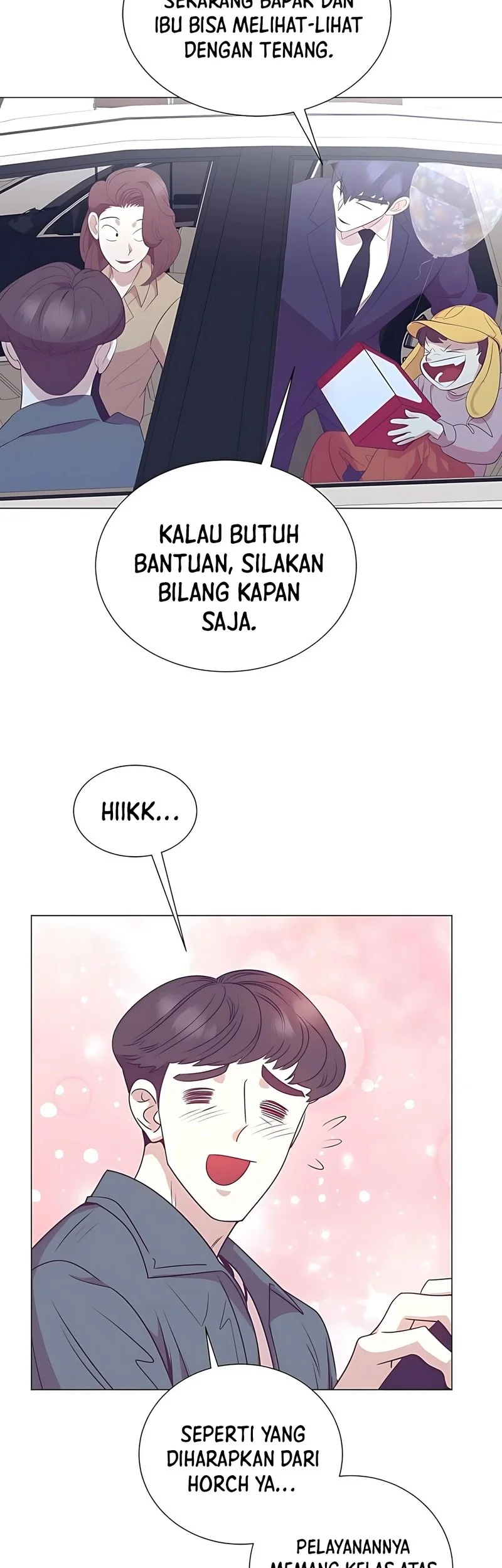 I Became a Genius Salesman Chapter 88 Gambar 9