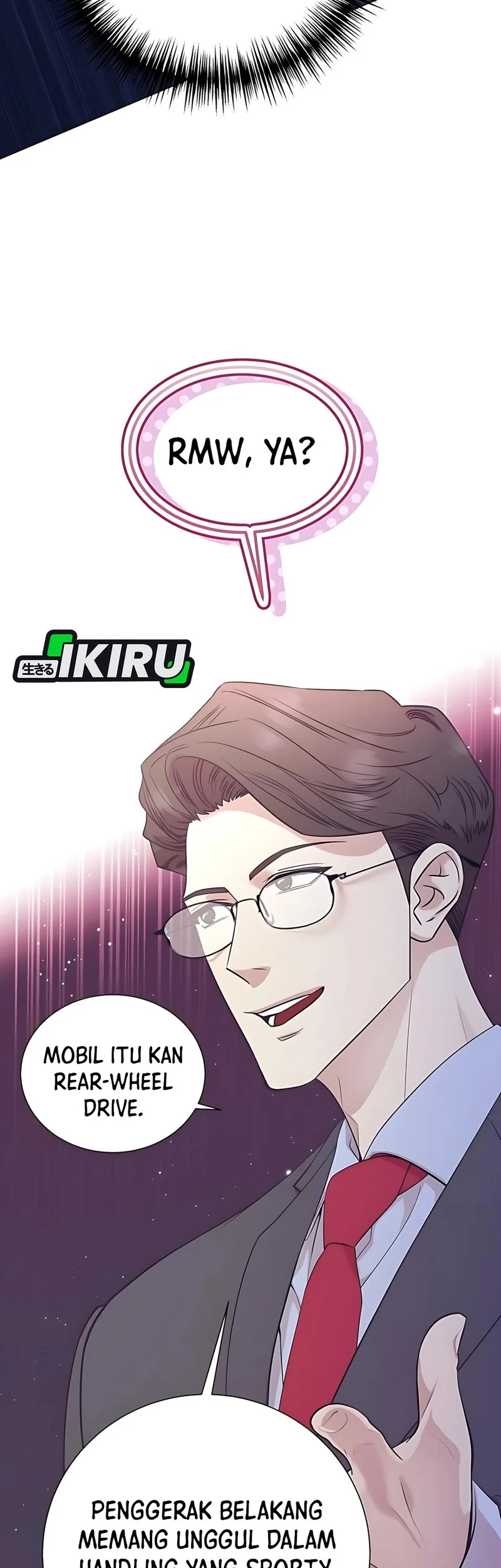 I Became a Genius Salesman Chapter 88 Gambar 15