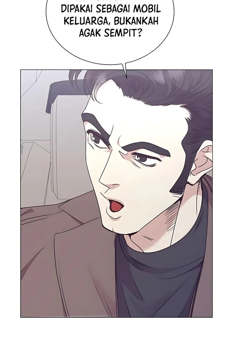 I Became a Genius Salesman Chapter 88 Gambar 21