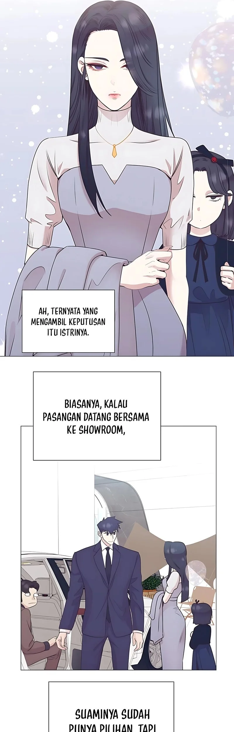 I Became a Genius Salesman Chapter 88 Gambar 26